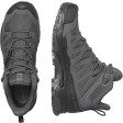 Ботинки Salomon X ULTRA Forces MID GTX (размер - 9, wolf/wolf/black) фото 3