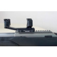 Моноблок Warne X-Skeleton Mount (30 мм) Extra High на Picatinny фото 3