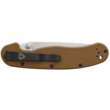 Нож Ontario Knife RAT II Сoyote brown (ON8860CB) фото 2