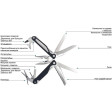 Мультитул Leatherman Charge AL Premium (830698) фото 6