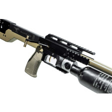 Пневматическая винтовка (PCP) ZBROIA Sapsan TAC-MC 450/480 (кал. 4,5 мм, coyote) фото 5