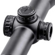 Оптический прицел Vector Optics Continental 2-12x50 SFP фото 4