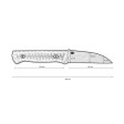 Нож Blade Brothers Knives ВОРОН фото 3