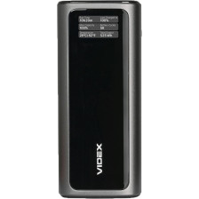 Повербанк Videx VPB-350 20000mAh Grey фото 4