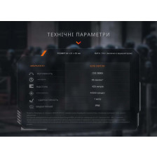Фонарь пистолетный Fenix GL19R V2.0 фото 20