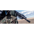 Адаптер Magpul M-LOK Bipod Mount для сошек фото 4