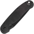 Нож Ontario RAT-1 Carbon Black фото 3