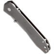 Нож Benchmade MLK Barrel (Ti Monolock) фото 4