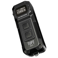 Ліхтар наключний Nitecore TUP2 MCT синій фото 2