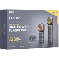 Фонарь налобный RABLEX RB-928 фото 3