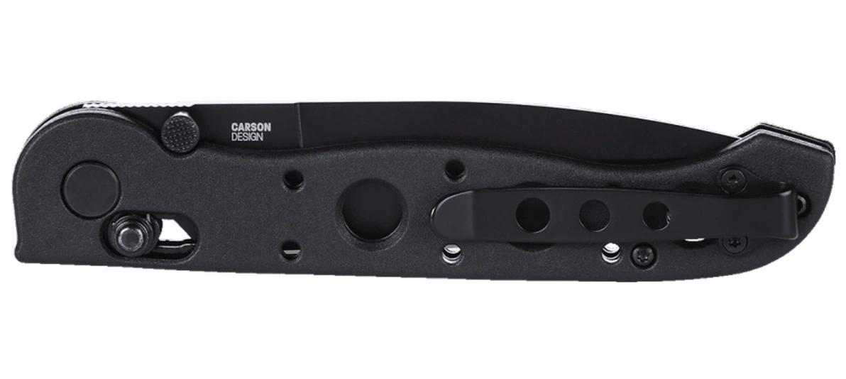 Нож складной CRKT "M16® Crossbar Lock black"