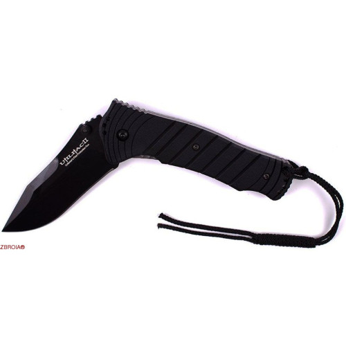 Нож Ontario Utilitac II JPT-3S Black фото 2