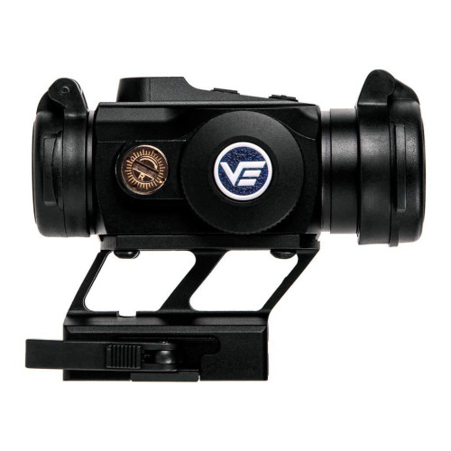 Приціл коліматорний Vector Optics Maverick Gen IV 1x20 Red Dot (SCRD-51) фото 6