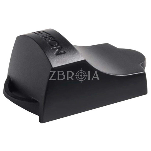 Приціл коліматорний Docter Noblex Sight C Flat Graphite Black 7 MOA фото 2