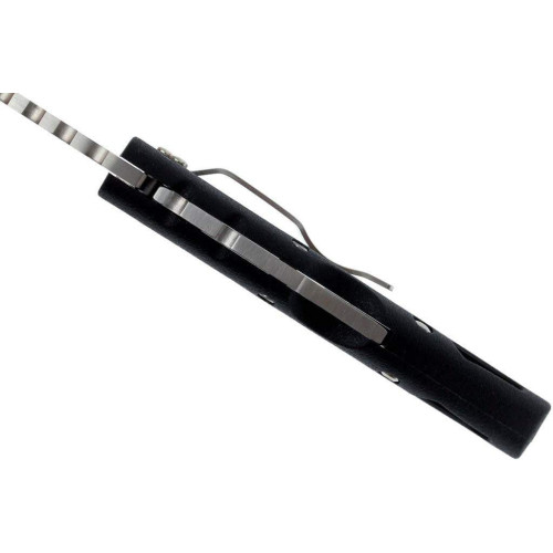 Ніж Cold Steel Tuff Lite Black фото 6