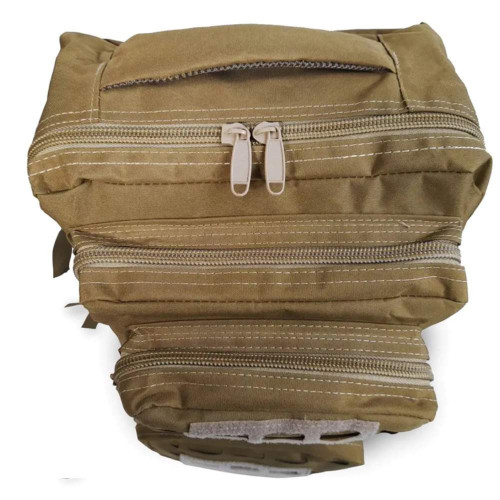 Рюкзак LeRoy Tactical 36 литров (койот) фото 5