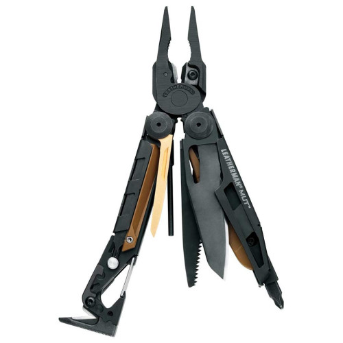 Мультитул Leatherman MUT Black (850022NN) фото