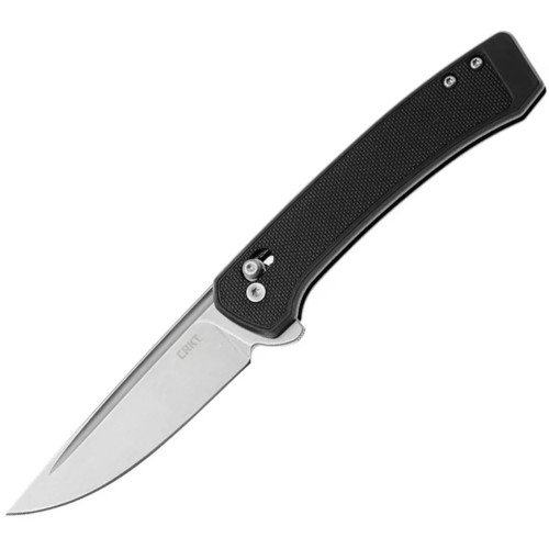 Нож складной CRKT "Q Compact Black" фото