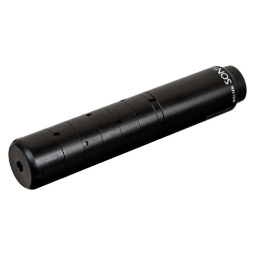 Саундмодератор Nielsen Sonic 35 Compact кал. 223 Rem. Резьба 1/2"-28 UNEF фото
