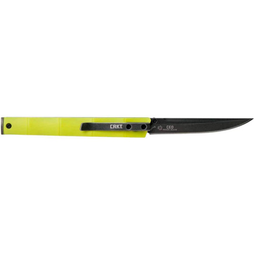 Ніж CRKT CEO Bamboo (7096YGK) фото 2