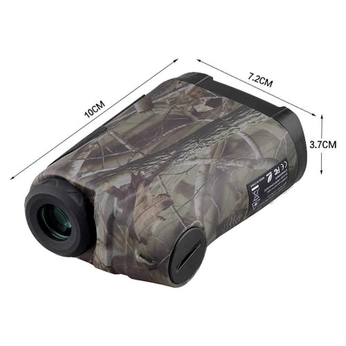 Дальномер Discovery Optics Rangerfinder D800 Camo фото 5