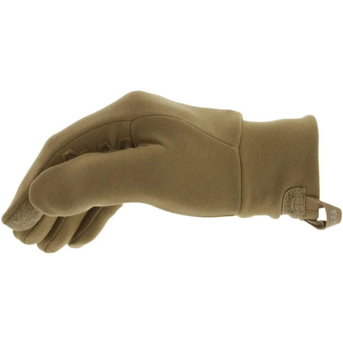 Рукавички Mechanix ColdWork Base Layer (розмір - L, колір - койот) фото 4