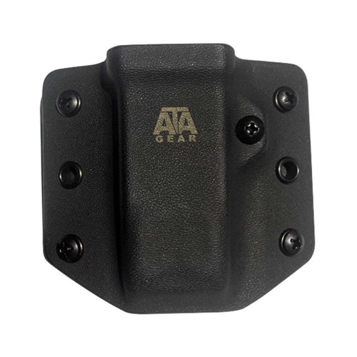 Паучер ATA-Gear Pouch ver.1 Black для магазина Flarm/Grand Power T910 (правша/левша) фото