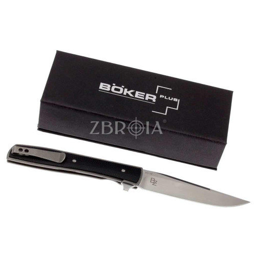 Ніж Boker Plus Urban Trapper G10 фото 9