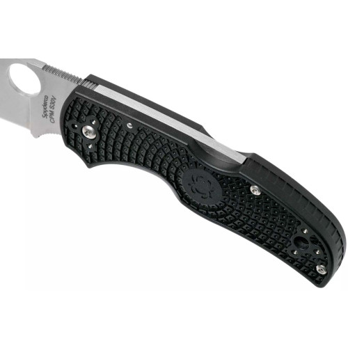 Нож Spyderco Native 5 FRN (C41PBK5) фото 7