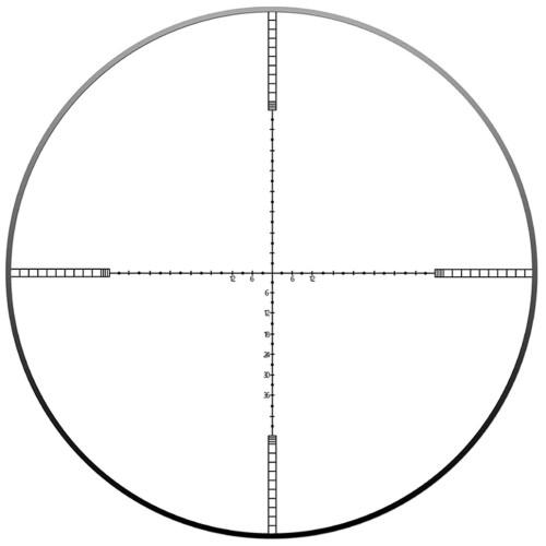 Прицел DISCOVERY Optics  MS 4-16X44 SFIR SFP-MOA (30 мм, подсвечивание) фото 9
