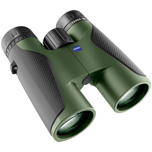 Бинокль Zeiss Terra ED 10х42 Black-Green фото 2
