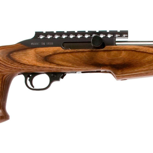 Карабин MagnumLite Graphite Barracuda Nutmeg кал. 22 WMR фото 6