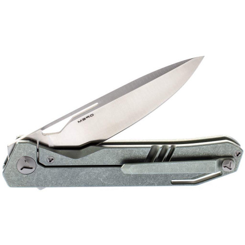 Нож Mr. Blade Keeper Titanium фото 5