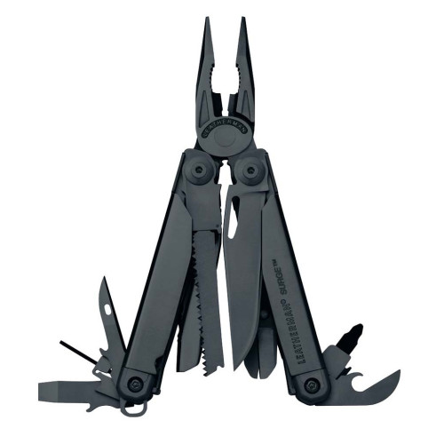Мультитул Leatherman Surge Black (831333) фото