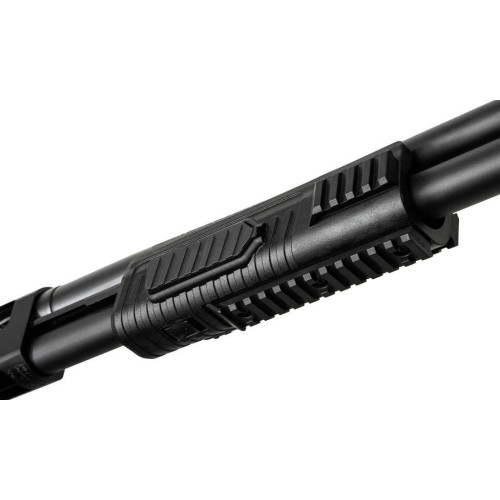 Рушниця Mossberg M590 Flex Tactical Synthetic кал. 12/76 (51672) фото 7