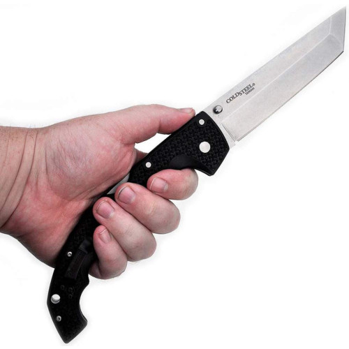 Ніж Cold Steel Voyager XL Tanto Point фото 3
