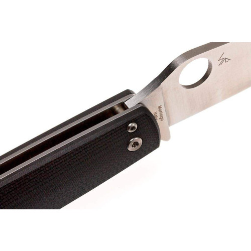 Нож Spyderco Pattada (C204GP) фото 6