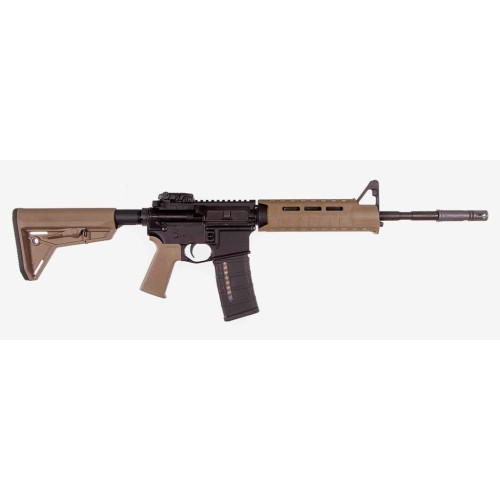 Магазин Magpul PMAG Gen3 Window кал. 223 Rem (5,56x45) для AR/M4 на 30 патронов (с окном) фото 5