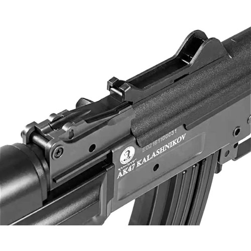 Страйкбольна гвинтівка Cybergun SA Kalashnikov AK Spesnaz - Spring кал. 6 мм (120707) фото 3