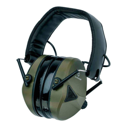 Стрілецькі навушники EARMOR M30 Foliage Green активні фото 2