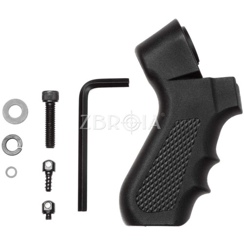 Рушниця Maverick M88 Synthetic Pistol Grip 18.5" кал. 12/76 фото 2