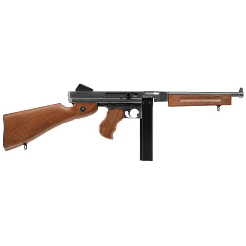 Пневматичний пістолет-кулемет UMAREX LEGENDS M1A1 Legendary фото 2