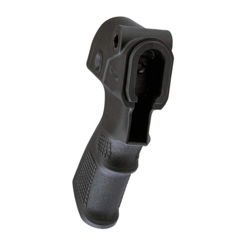 Пістолетна рукоятка DLG Tactical (DLG-108) для Remington 870 (полімер) чорна фото 4