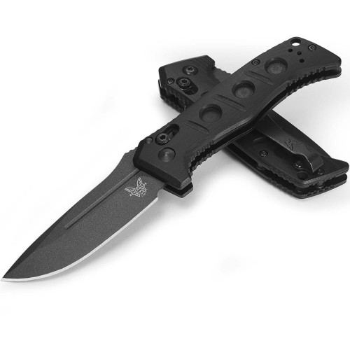 Нож Benchmade "Sibert Mini Auto Adamas" (2730GY-1) фото 5