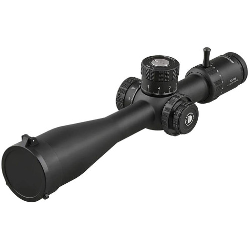 Прицел Discovery Optics ED-PRS 4-20x52 SFIR FFP (34 мм, подсветка) фото 2