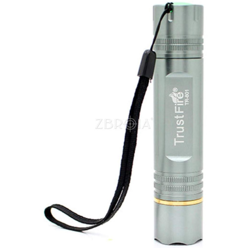 Фонарь TrustFire TR-801 фото 3