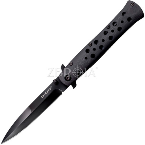 Нож Cold Steel Ti-Lite 4" G-10 фото