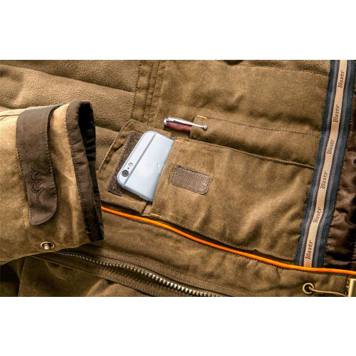 Куртка Blaser Active Outfits Argali 2 (Размер L, Зеленый) фото 2