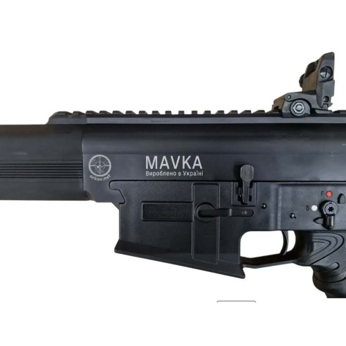 Ружье ORKOV.NET Mavka Black кал. 12/76 (ствол 51 см.) фото 3
