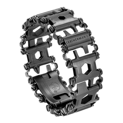 Браслет-мультитул Leatherman Tread Black (831999N) фото 3